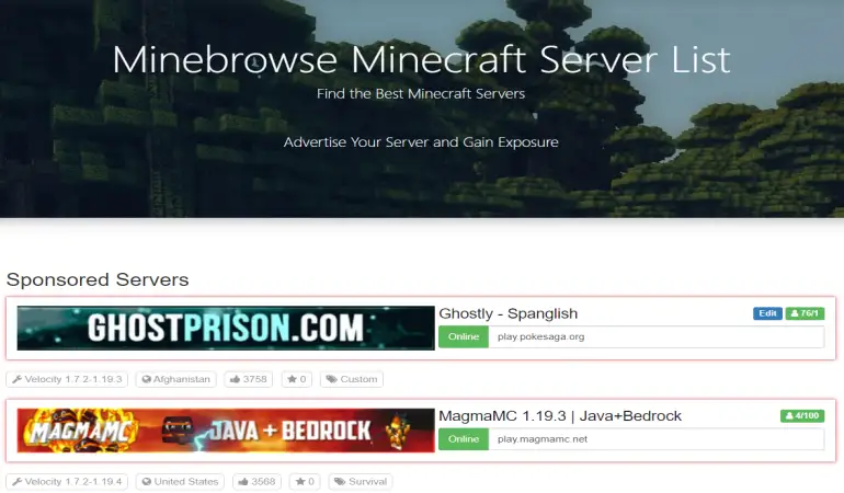 Amplify Your Minecraft Server's Popularity: A Guide to Advertising